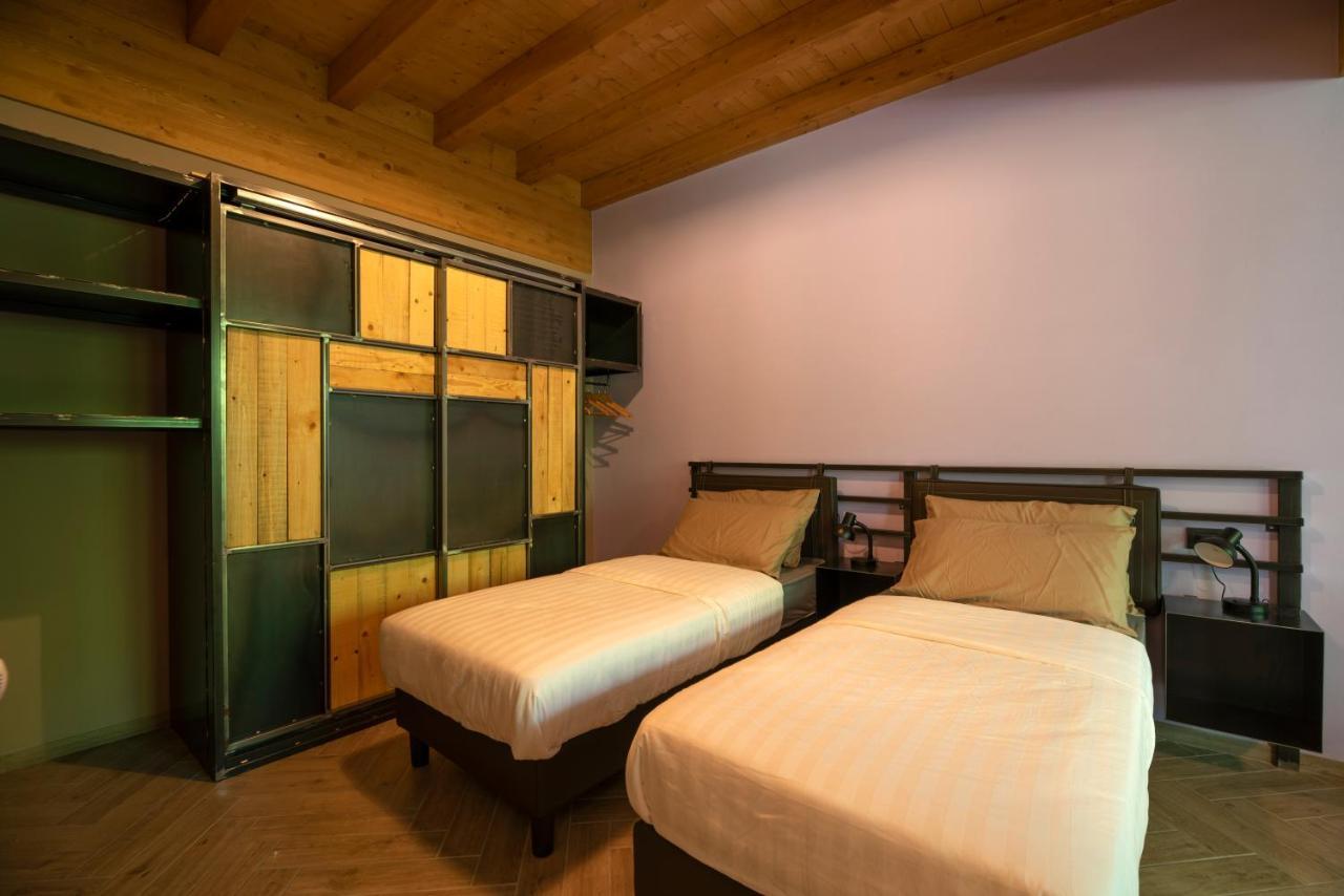 Agriturismo Monsereno Horses Imbersago Kültér fotó